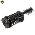 thumbnail image 2 of Pair Duralo Front Strut & Spring Assembly For Toyota Corolla Chevy & Geo Prizm 1993-2002, 2 of 6