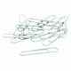 thumbnail image 3 of Acco Clips De Papel Económicos Lisos #1 Tamaño 100/Caja 10 Cajas Paquete De 2 = 2000 Clips, 3 of 3