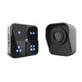 thumbnail image 2 of Driveway Alarm 800m Long Range Wireless Weatherproof Home Security Motion Sensor Detector Monitor, 2 of 5