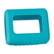 thumbnail image 1 of Cateissary Funda de silicona a prueba de polvo para altavoces, funda de almacenamiento de repuesto para , accesorios para altavoces compatibles Relojes inteligentes Azul, 1 of 6