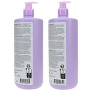 Olaplex No.4p Blonde Enhancer Toning Shampoo 33.8 oz & No. 5P Blonde Enhancer Toning Conditioner 33.8 oz Combo Pack