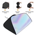 thumbnail image 4 of Liwarace Car Windshield Sun Shade Foldable Front Window Sunshade Visor UV Heat Block Protector, 55*31.5inch, 4 of 12