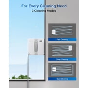 ECOVACS WINBOT Mini Window Cleaning Robot - Compact Design, Intelligent Path Planning