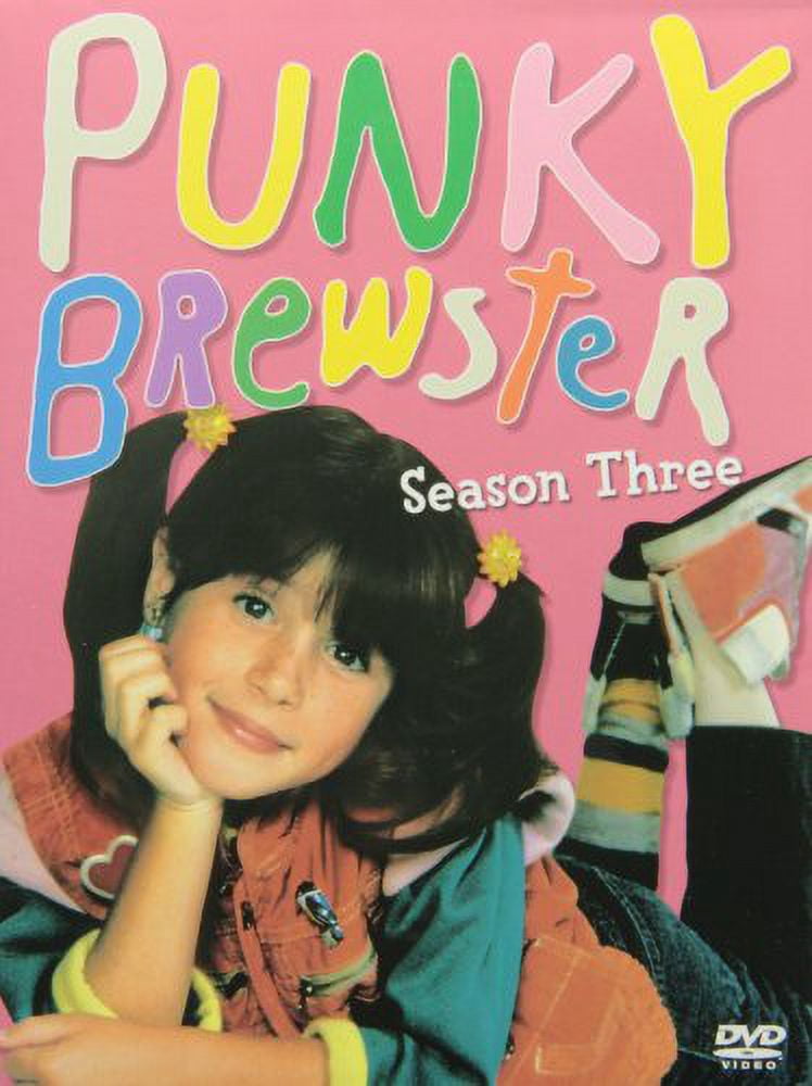 Punky Brewster: Season Three