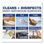 Disinfecting-Sanitizing Bathroom Cleaner, One Gallon Bottle | Bundle of 2 Each