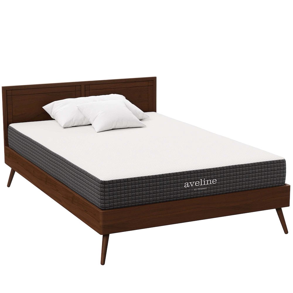 Modway Aveline 8" Full Memory Foam Mattress