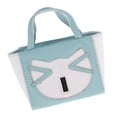 thumbnail image 3 of de moda de material cuero 1/6 para de Azul, 3 of 9