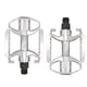 thumbnail image 4 of Pedales para Bicicleta MTB 9/16 Aluminio Negro Mariluz Wp895, 4 of 5