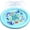 Ocean Blue, variant on Dog Pool, Anti-Slip Splash Pad for Dogs, 51 in, Blue | 0.58 mm Thickened Water Mat for Large Breeds and Kids, with Backyard Sprinklers for Summer Play