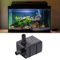 thumbnail image 1 of Fuente de Bomba de Agua, Bomba de Agua de Acuario de 4.2W 0-300 cm DC12V Sin Escobillas para el de Circulación de CompuTadoras, 1 of 7