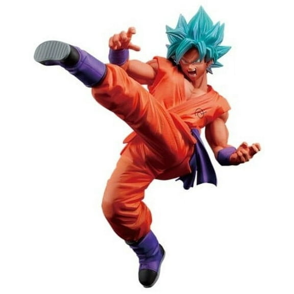 BanPresto - Dragon Ball Super Super Saiyan God Super Saiyan Son GokuFigure, Banpresto, Gifts