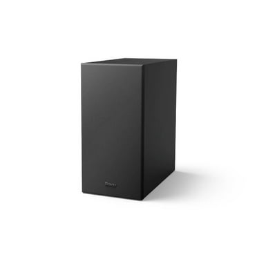 Roku 9203R Wireless Bass Subwoofer - Black