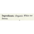 thumbnail image 3 of The Tao of Tea Organic Bai Mudan White Tea, White Peony, 2 oz (57 g), 3 of 7