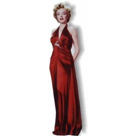 Advanced Graphics 316 Marilyn Monroe - Red Dress Life-Size Cardboard ...