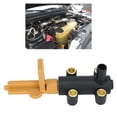 thumbnail image 4 of F81Z9A153AA, Válvula De Drenaje Del Separador De Agua Del Recipiente De Combustible Fácil De Instalar Antiimpacto De Alta Precisión Para F-450 F-550, 4 of 7