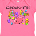 thumbnail image 4 of Inktastic Grandma's Little Jellybean Cute Easter Candy Boys or Girls Baby Bodysuit, 4 of 5