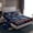 Navy Blue, variant on Castle Fairy Boys Girls Eat Sleep Baseball Full Size Sheets 4-Piece,Ball Gamer Breathable Bed Sheets,Sport Theme Lightweight Sheet Sets,Luxury Bedroom Decor
