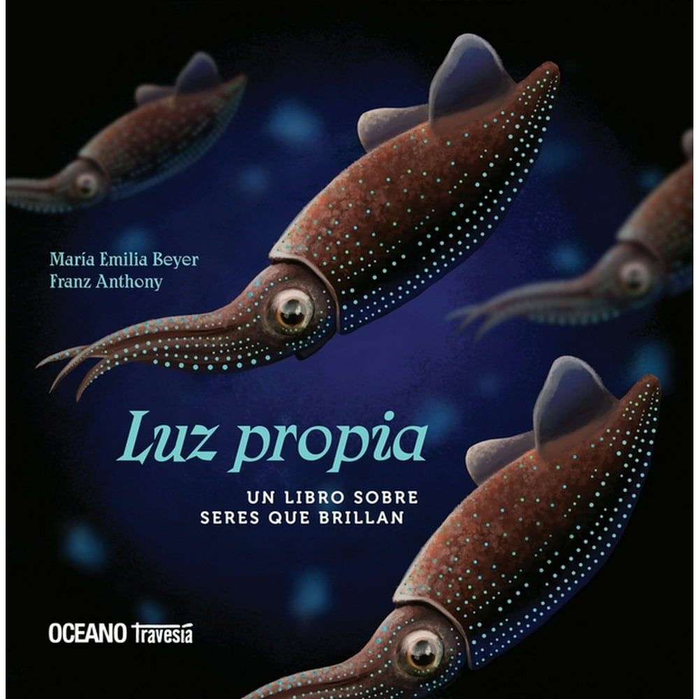 El Libro Océano De... Luz Propia