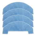 thumbnail image 3 of Efficient Floor Cleaning with Mop Cloths Designed for the For Conga Vacuum Series Model 2499 Ultra Available in Multiple Sizes, 3 of 6
