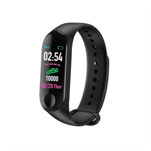 ITFABS Fitness Activity Tracker Watch, IP65 Waterproof Calorie Counter Watch