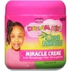 African Pride® Dream Kids® Olive Miracle® Hair Creme 6 oz. Jar, Damaged, Moisturizing