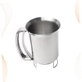 thumbnail image 3 of GOOHOCHY Waffle Mix Dispenser Handheld Tool for Home Users in Stainless Steel 1Pack, 3 of 8