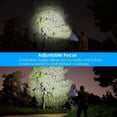 thumbnail image 4 of EcoNesxp IPX6 suitable for hiking waterproof flashlight camping pocket small flashlight, 4 of 5