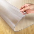 thumbnail image 1 of Protector de mesa Vicwe Clear, 36 x 183 cm, PVC, 1,5 mm de grosor, 1 of 7