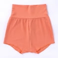 thumbnail image 6 of Shldybc Toddler Baby Girls Boys Summer Clothes Outfit Cute Solid Color Set Short Sleeve Crewneck T-Shirt and Shorts Set, 6 of 9