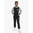 thumbnail image 5 of Dogg Supply by Snoop Dogg Little Boys & Big Boys Bandana Print Zip Front Hoodie, Sizes 4-18, 5 of 7