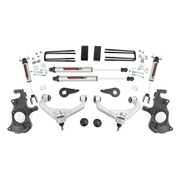 Rough Country 3.5" Lift Kit for 2011-2019 Chevy/GMC 2500/3500 2WD/4WD - 95770
