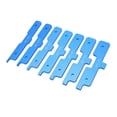thumbnail image 4 of Router Table Set Up Bars, Long Life Span Corrosion Resistance Strong Clear Scale Gauge Block Set 7Pcs  For Woodworking, 4 of 8