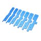 thumbnail image 5 of Kit De Bloque De Calibre, 7 Barras De Configuración De Aleación De Aluminio Resistente Escala Transparente Azul Ligero Para Carpintería ANGGREK Otros, 5 of 8
