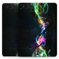 thumbnail image 2 of DesignSkinz Neon Motion Lights Full-Body Skin Decal Wrap Cover for iPad Mini 3 (A1599/A1560), 2 of 4