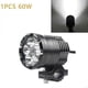 thumbnail image 1 of 2PCS 60W Additional Led Headlights for Motorcycle Universal Moto Spotlight LED Motorcycle Headlight Auxiliary 12V 24V Car Lamp, 1 of 4