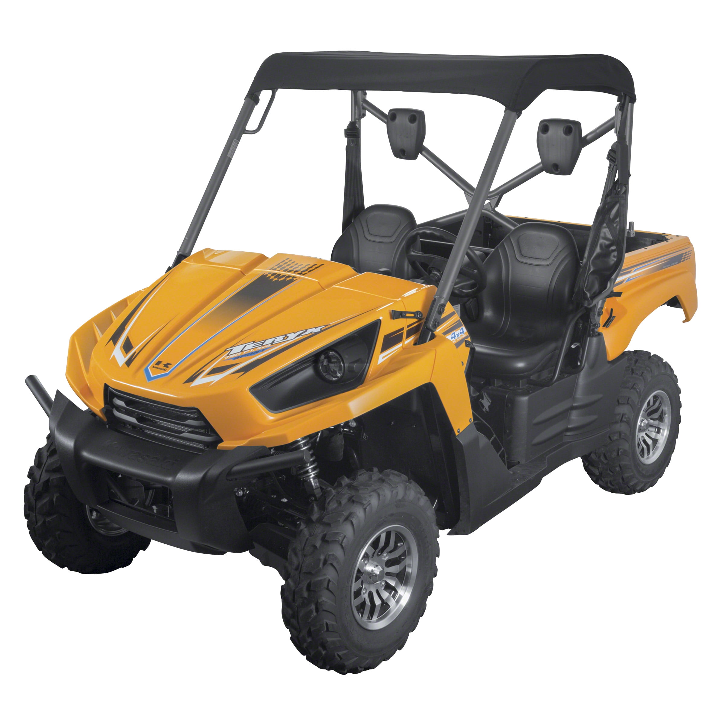 Kawasaki teryx 750