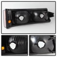 thumbnail image 3 of AKKON - For Avalanche Silverado 1500 2500 3500 Clear Dual Projector LED Headlights+Bumper Signal+Fog Lamps, 3 of 4