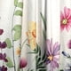 thumbnail image 5 of Béla Home Cortinas Cocina Estampada 1.30 Alto X 2m Ancho (Floral), 5 of 8