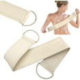 thumbnail image 1 of A Bath Harness Organic Exfoliating Cleanser Massage Back Cleaner Spa Shower Tools Man Woman, 1 of 5