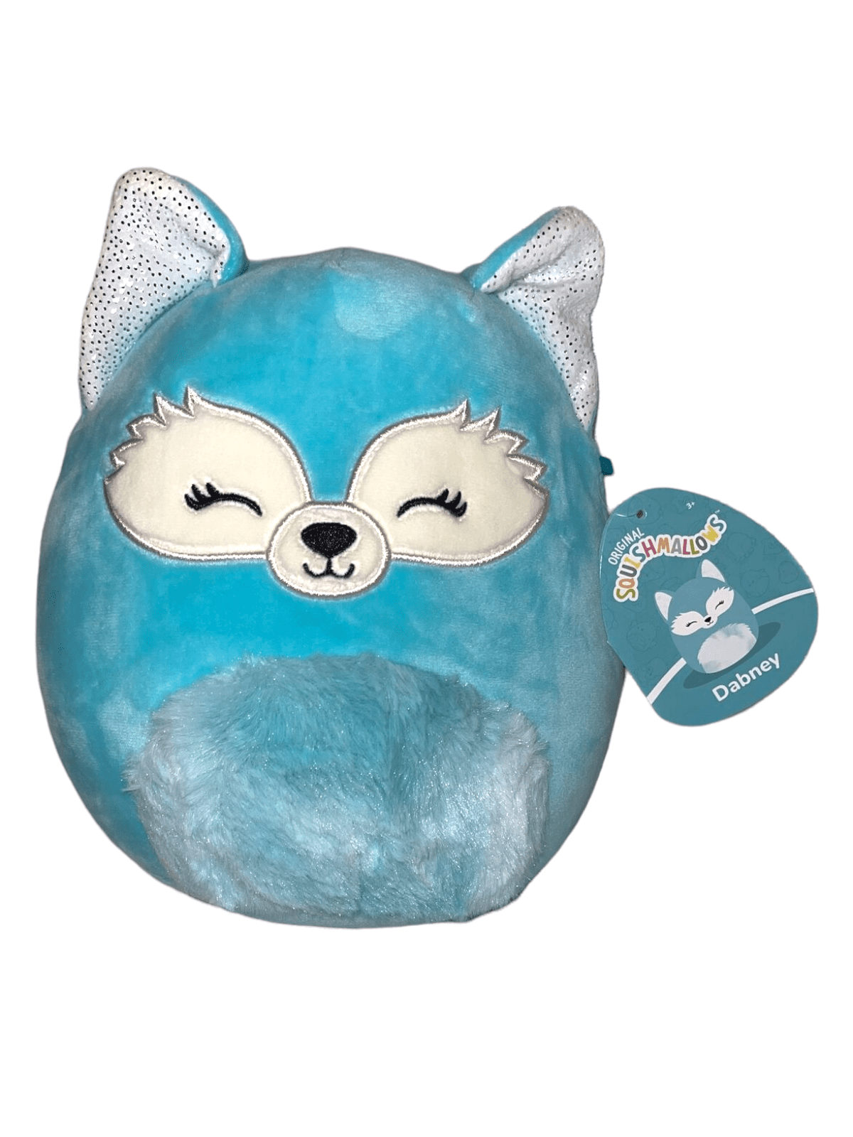 Squishmallows Official Kellytoys Plush 8 Inch Dabney the Fox Ultimate Soft Plush Stuffed Toy S8 #1381