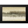 thumbnail image 2 of OToole, Tim 18x12 Black Modern Framed Museum Art Print Titled - Edgewater II, 2 of 5