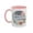 Pink, variant on America 250th Anniversary Commemorative Mug, 1776-2026 Patriotic Coffee Cup with Liberty Bell Design, Ceramic Tea Mug for History Lovers,11oz,Pink
