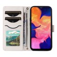 thumbnail image 3 of Samsung Galaxy A10 Phone Case , Wallet Flip Cover Adjustable Crossbody Lanyard Magnetic Card Slots, 3 of 5