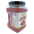 thumbnail image 6 of Strawberry Candy Crunch | Ice Cream Topping & Dessert Decoration | by Dasher's Spice & Beans | 2.5 lbs., 6 of 6