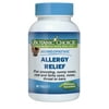 Botanic Choice Homeopathic Allergy Relief Formula Tablets, 90 Ct