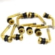 thumbnail image 5 of Riwesomey Universal TR570C Camión de latón Neumático sin cámara Codo Varilla Vástago de válvula Bus Vástago de válvula de neumático con Vehículos, repuestos y accesorios Mis, 5 of 6