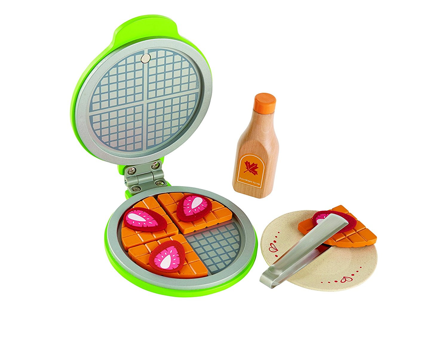 hape wooden food