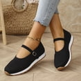 thumbnail image 4 of Flats Shoes Women's,Breathable Slip-On Light Weight Comfort Casual Walking Shoes, 4 of 5