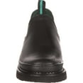 thumbnail image 3 of Georgia Giant Men's Black Romeo Work Shoe, 3 of 7