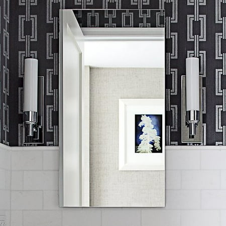 Robern M Series 15 25 X 70 Recessed Medicine Cabinet With Robern M Series 15 25 X 70 Recessed Medicine Cabinet With Lighting